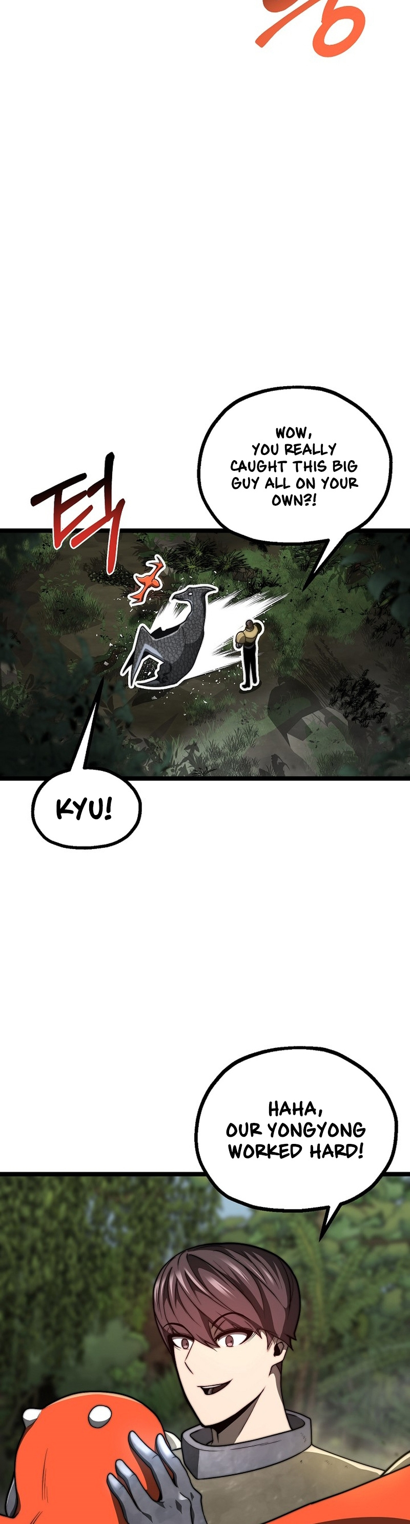 Solo Eating To Overpowered Chapter 20 - Page 32