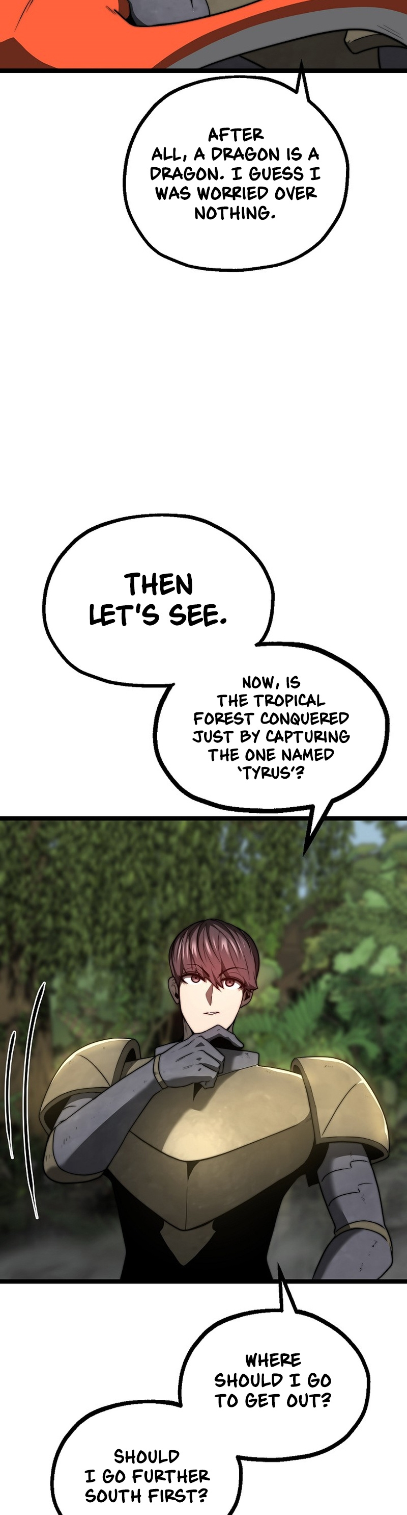 Solo Eating To Overpowered Chapter 20 - Page 33