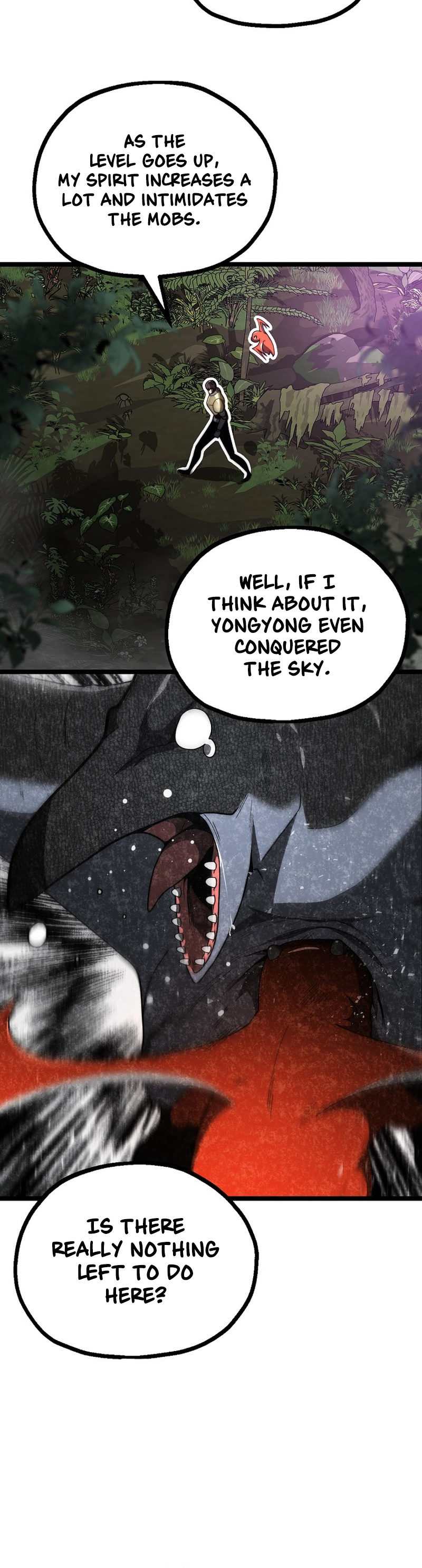 Solo Eating To Overpowered Chapter 20 - Page 35