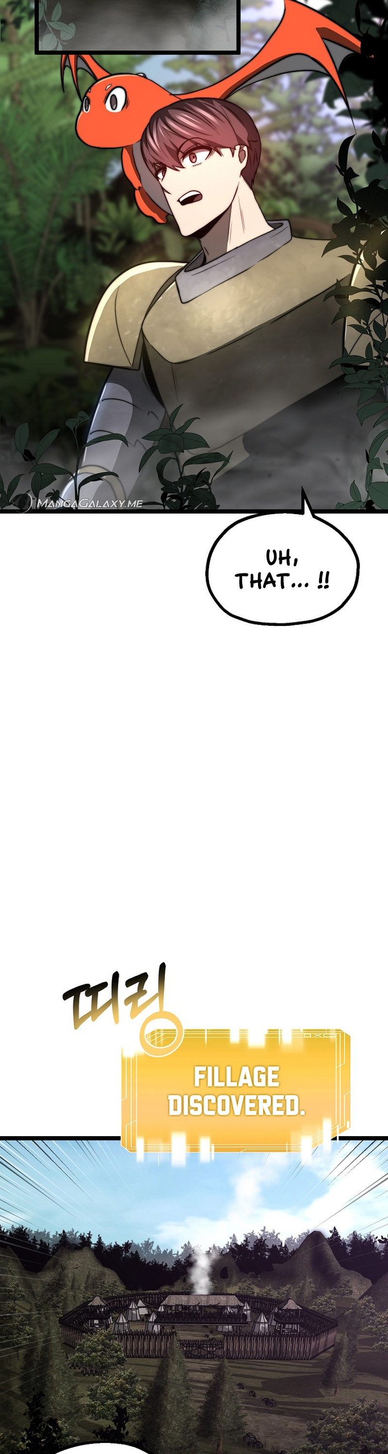 Solo Eating To Overpowered Chapter 20 - Page 37