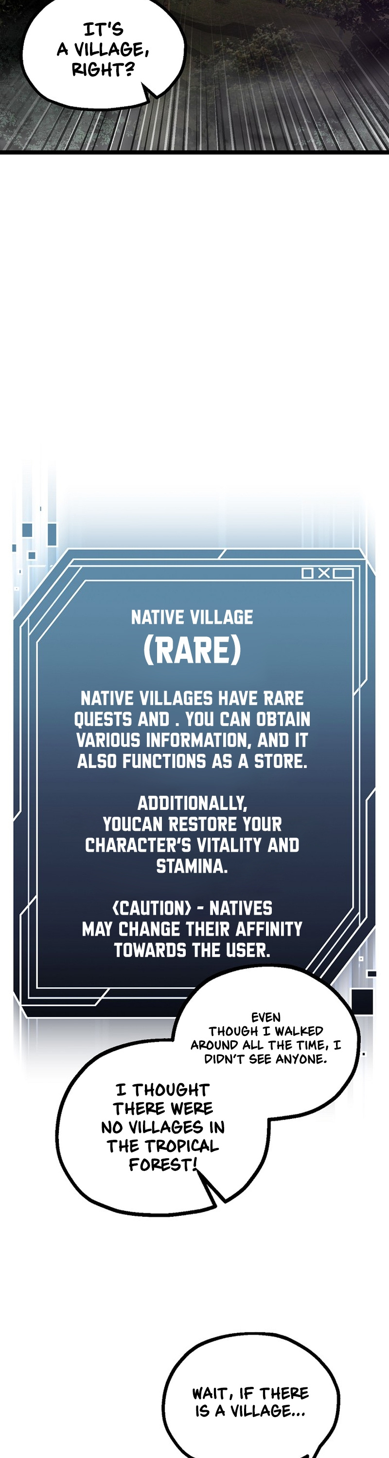 Solo Eating To Overpowered Chapter 20 - Page 38