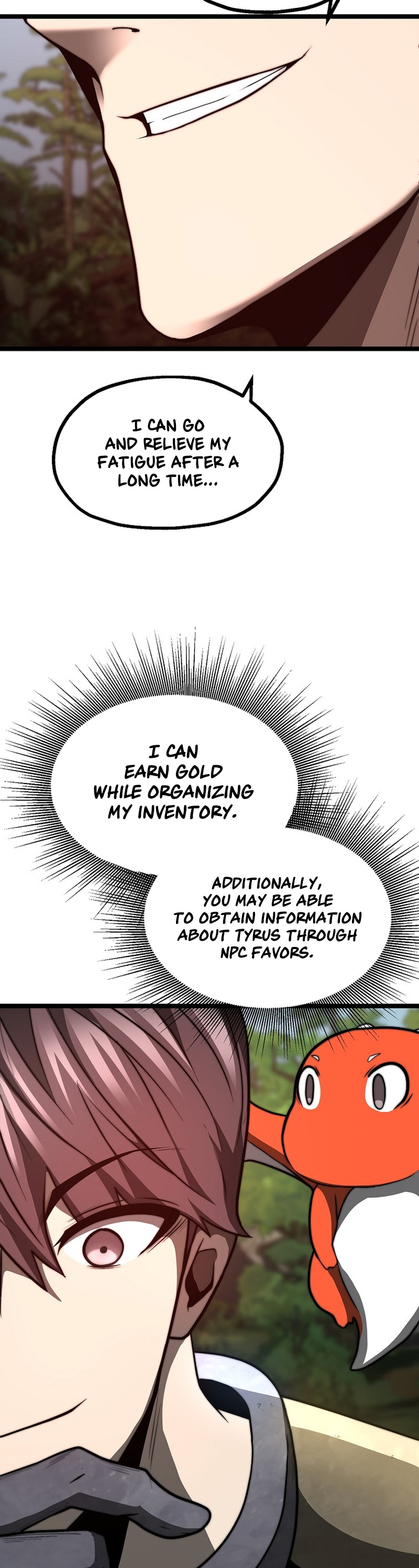 Solo Eating To Overpowered Chapter 20 - Page 39