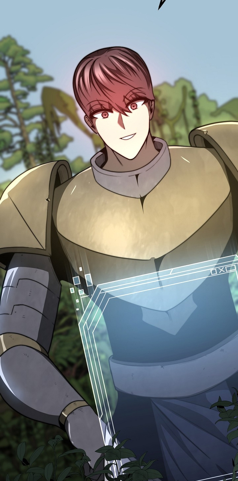 Solo Eating To Overpowered Chapter 20 - Page 42