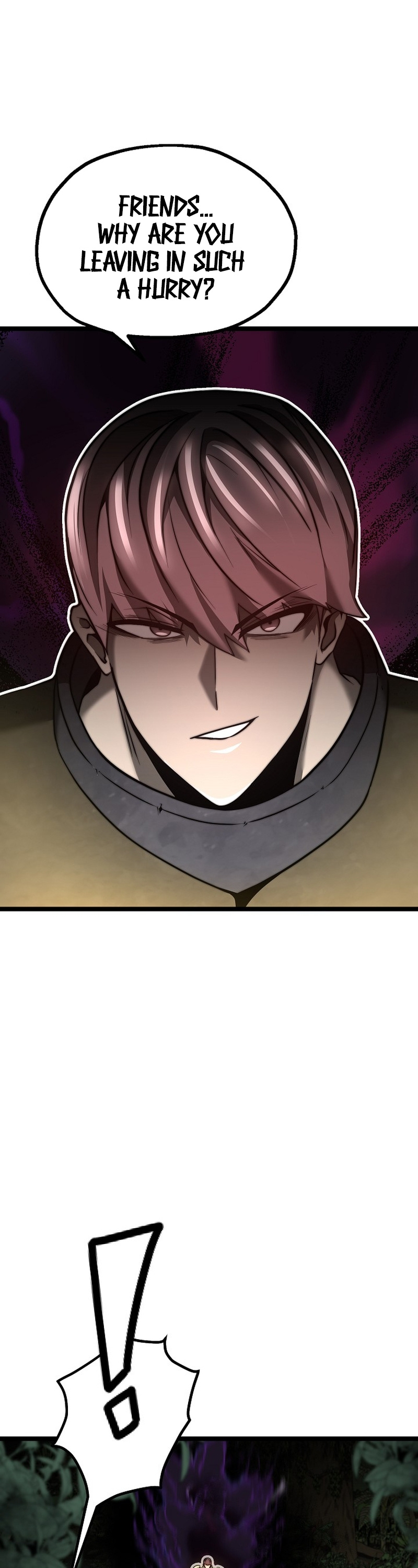 Solo Eating To Overpowered Chapter 20 - Page 7