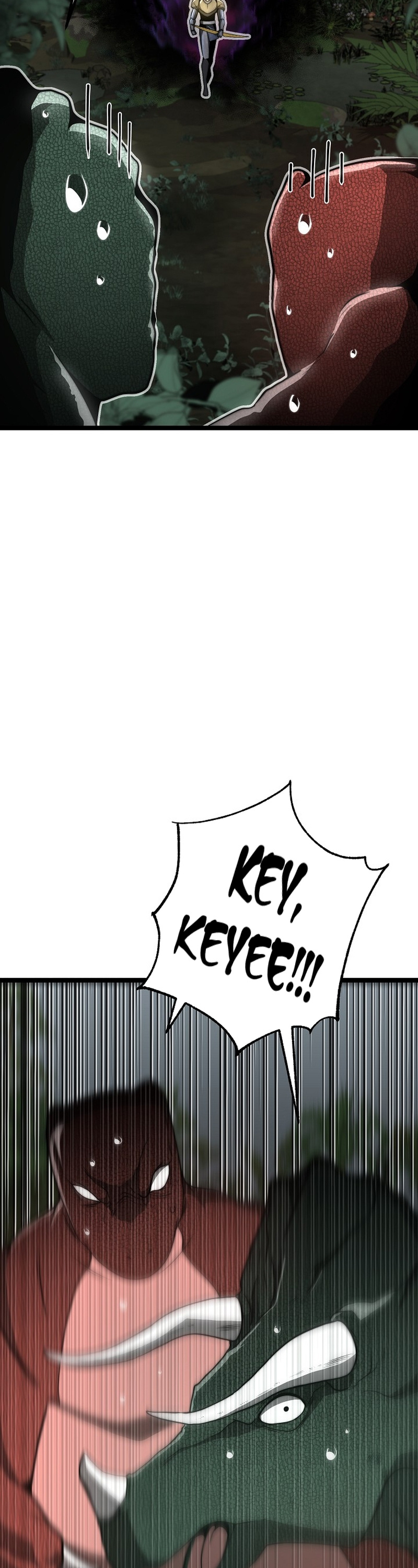 Solo Eating To Overpowered Chapter 20 - Page 8