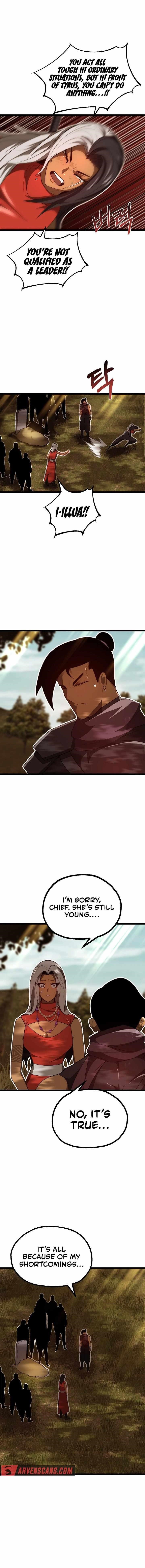 Solo Eating To Overpowered Chapter 21 - Page 10