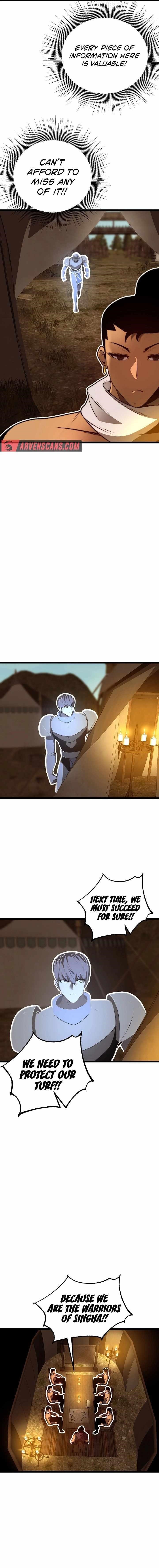 Solo Eating To Overpowered Chapter 21 - Page 12