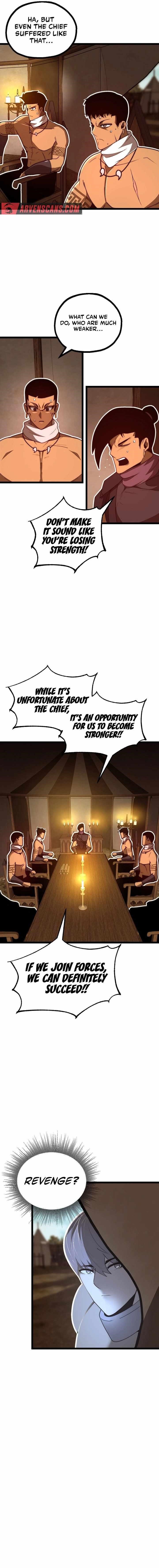 Solo Eating To Overpowered Chapter 21 - Page 13