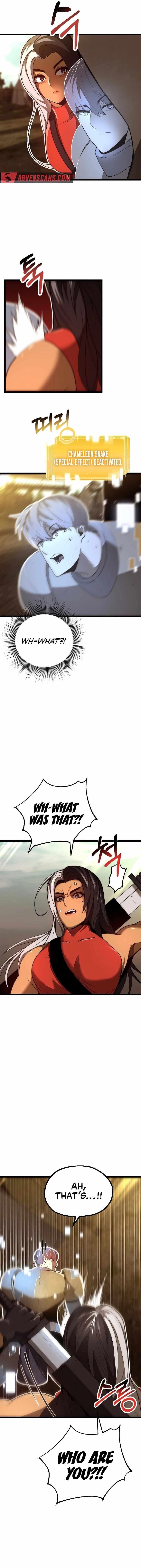 Solo Eating To Overpowered Chapter 21 - Page 14