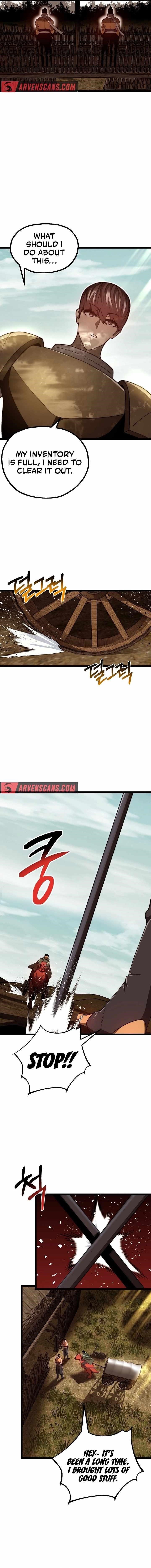 Solo Eating To Overpowered Chapter 21 - Page 2