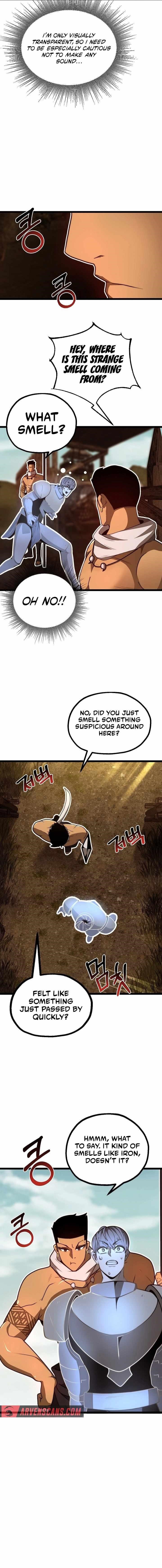 Solo Eating To Overpowered Chapter 21 - Page 6