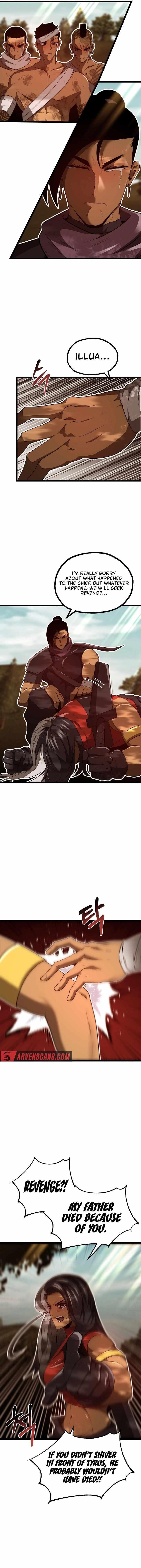 Solo Eating To Overpowered Chapter 21 - Page 9