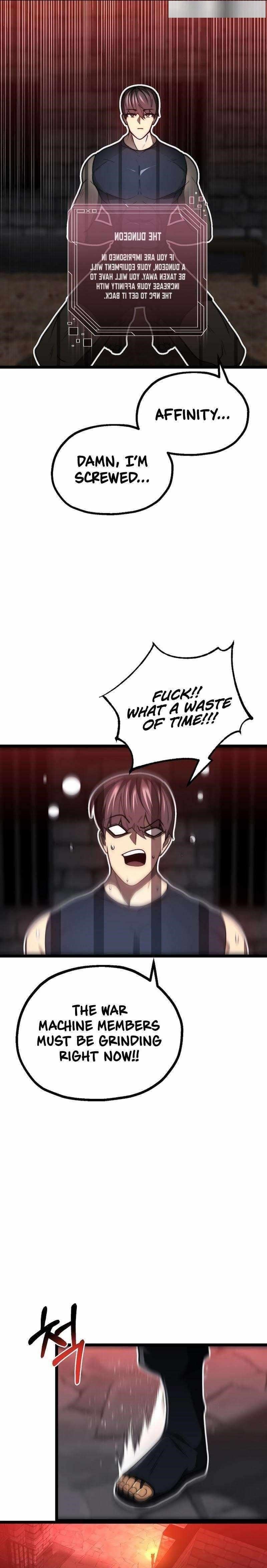 Solo Eating To Overpowered Chapter 22 - Page 10