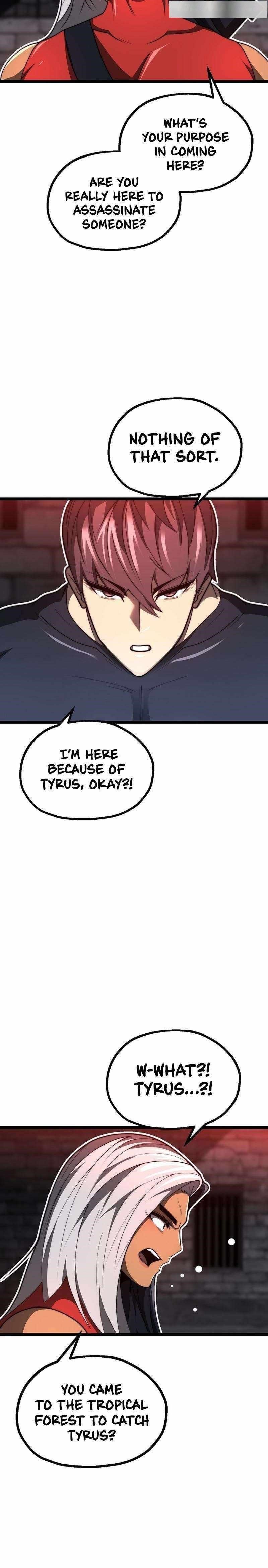 Solo Eating To Overpowered Chapter 22 - Page 12