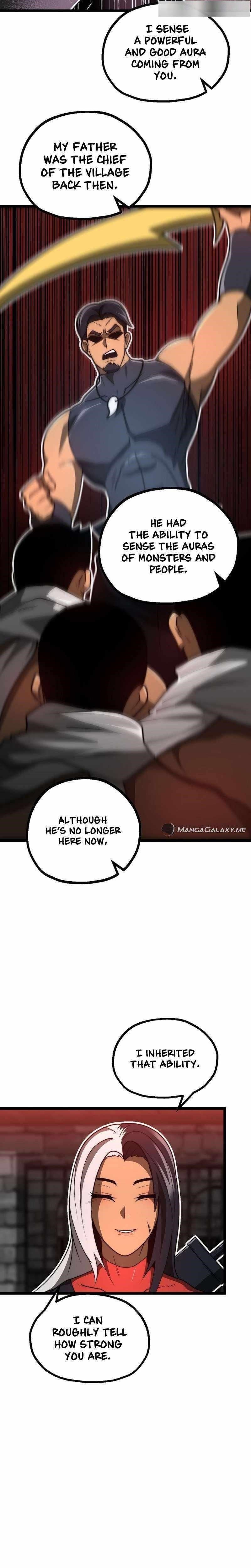 Solo Eating To Overpowered Chapter 22 - Page 18