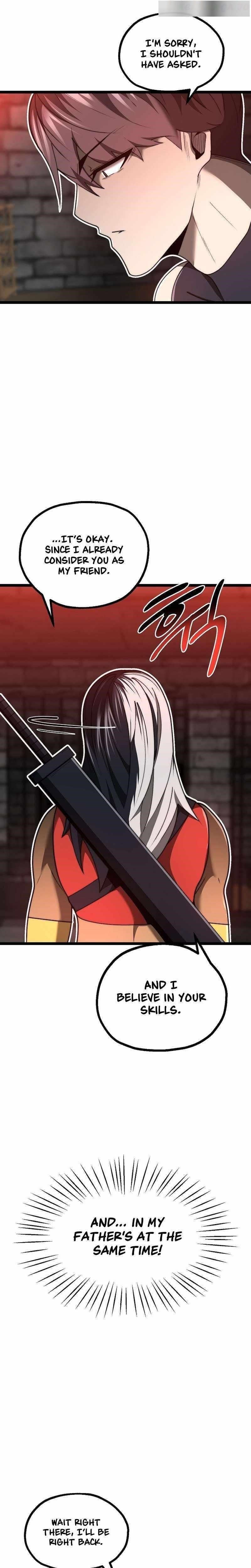 Solo Eating To Overpowered Chapter 22 - Page 19