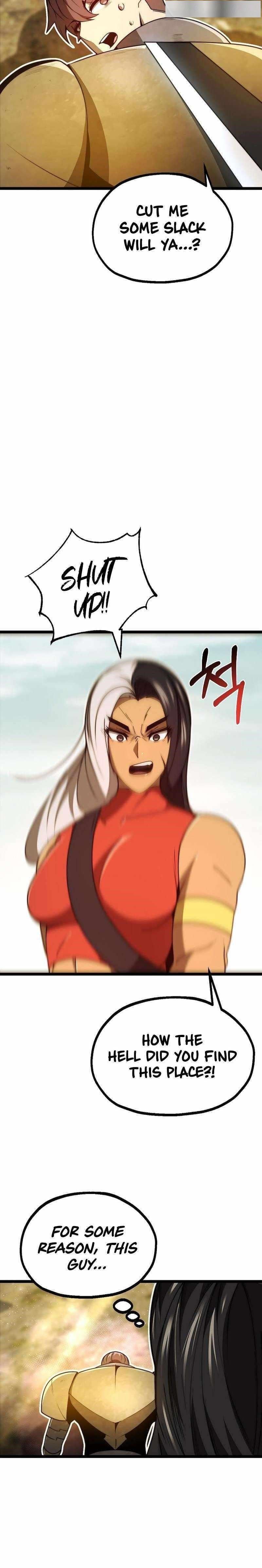 Solo Eating To Overpowered Chapter 22 - Page 2