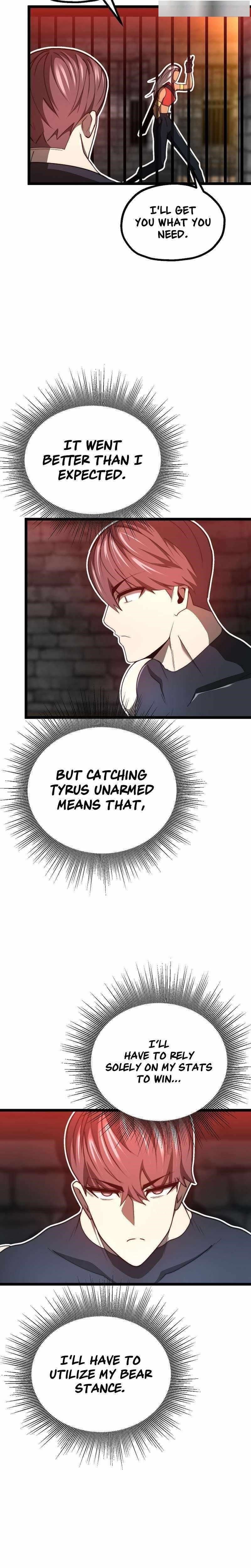 Solo Eating To Overpowered Chapter 22 - Page 20