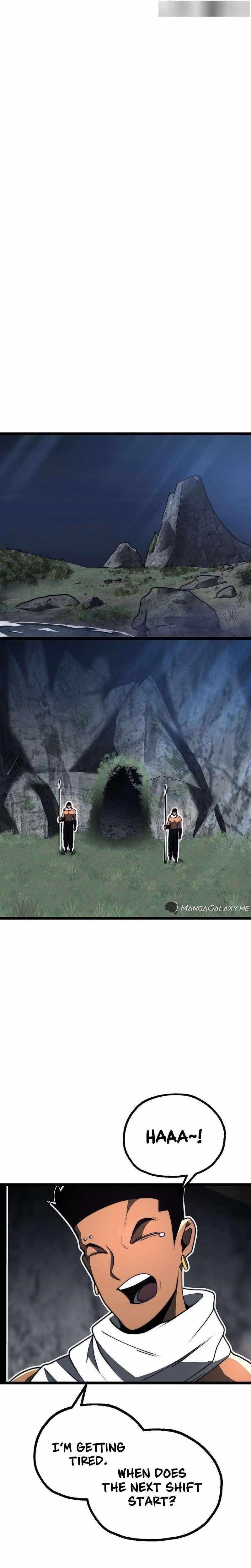 Solo Eating To Overpowered Chapter 22 - Page 21