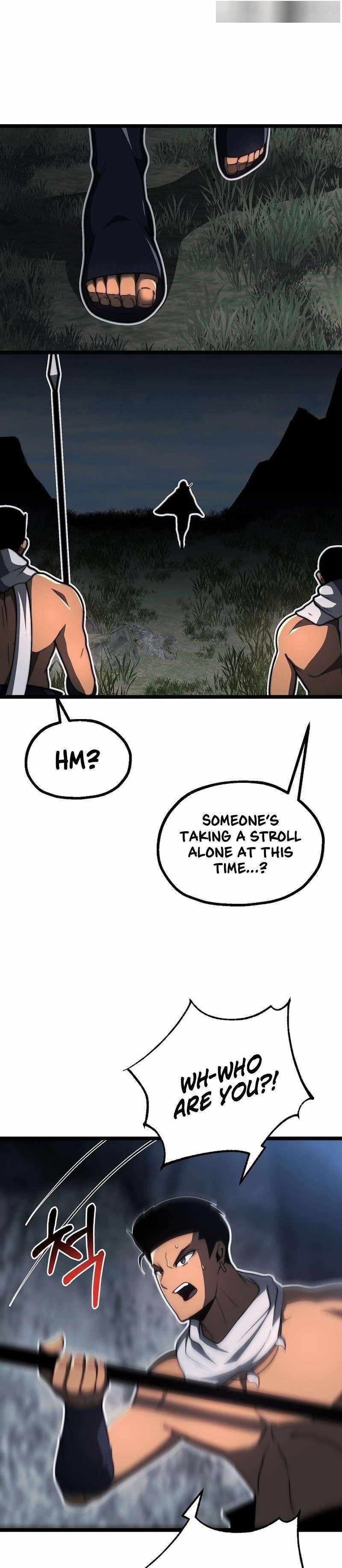 Solo Eating To Overpowered Chapter 22 - Page 22