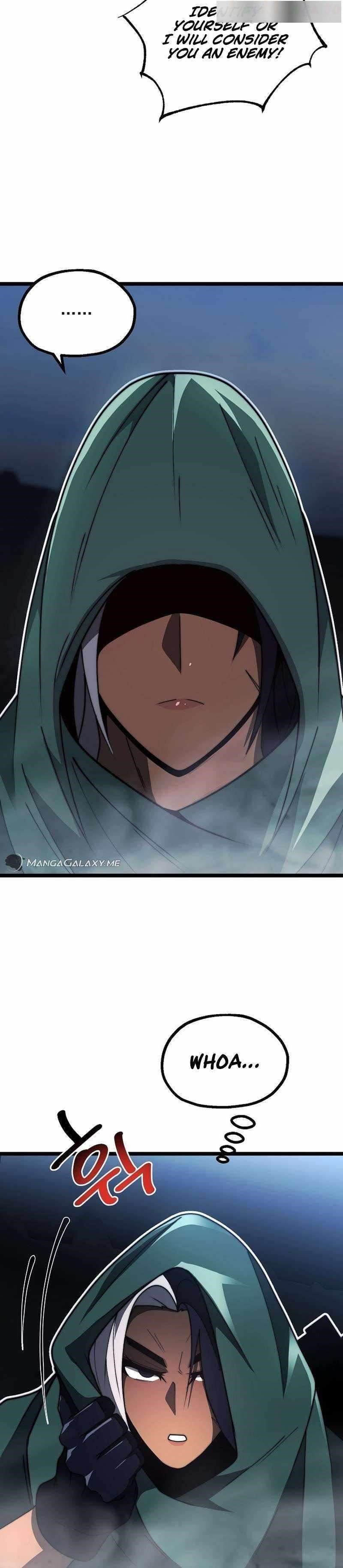 Solo Eating To Overpowered Chapter 22 - Page 23