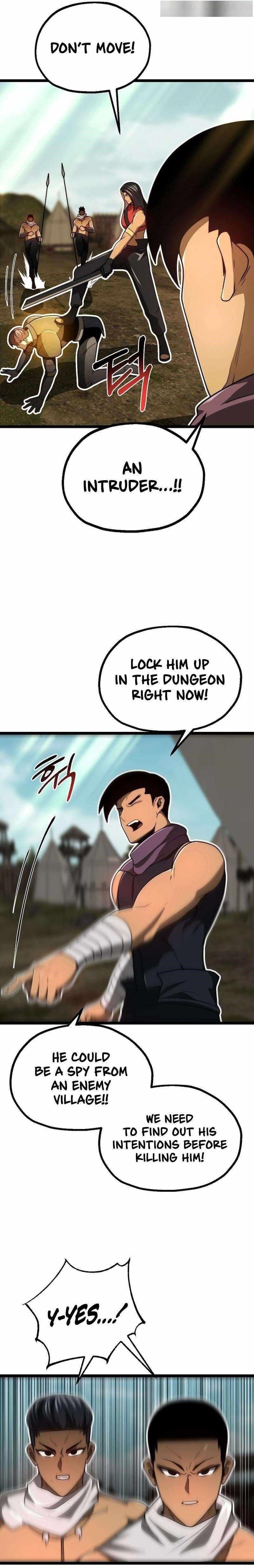 Solo Eating To Overpowered Chapter 22 - Page 4