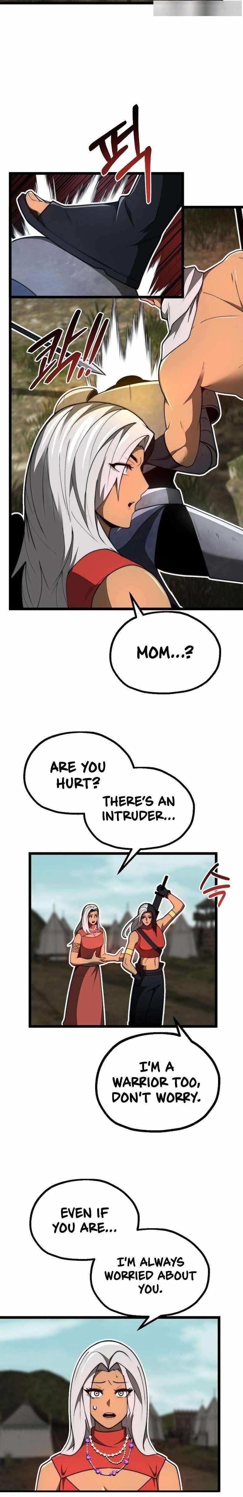 Solo Eating To Overpowered Chapter 22 - Page 6