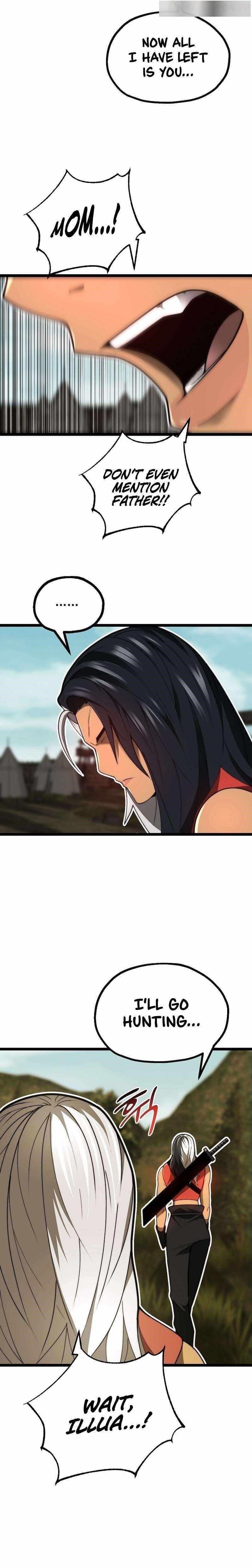 Solo Eating To Overpowered Chapter 22 - Page 7