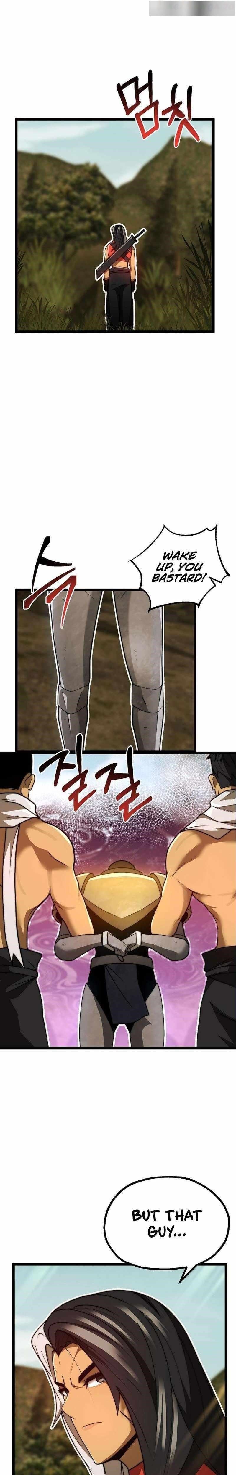 Solo Eating To Overpowered Chapter 22 - Page 8