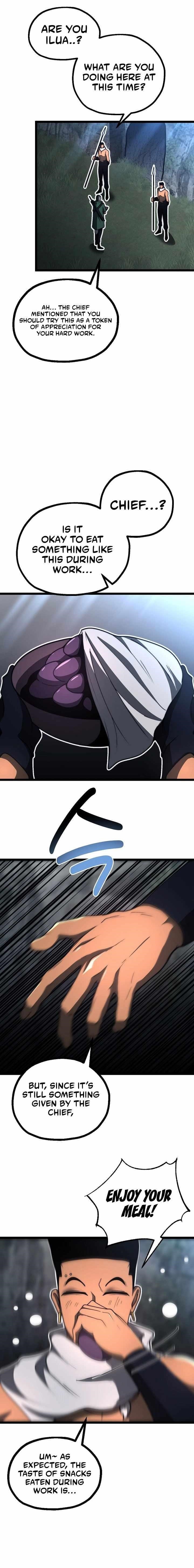 Solo Eating To Overpowered Chapter 23 - Page 1