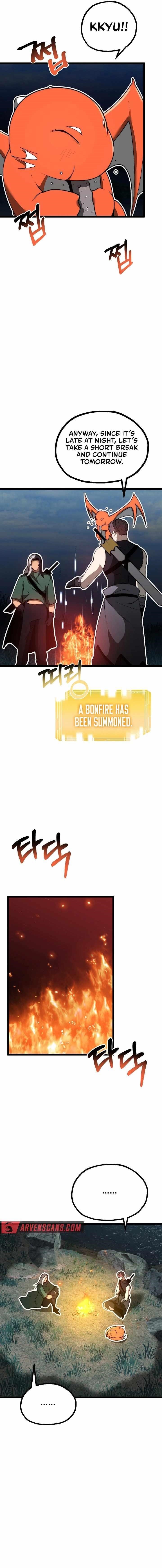 Solo Eating To Overpowered Chapter 23 - Page 10