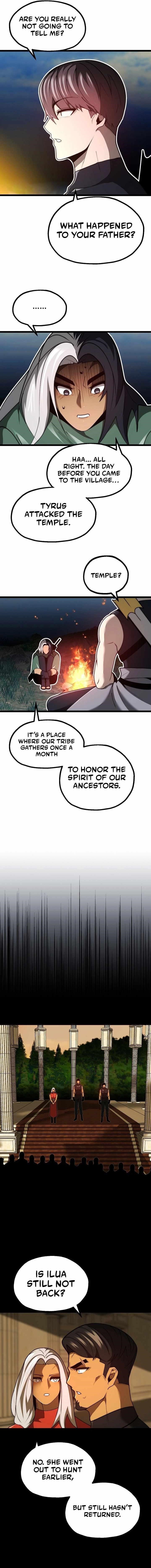 Solo Eating To Overpowered Chapter 23 - Page 11