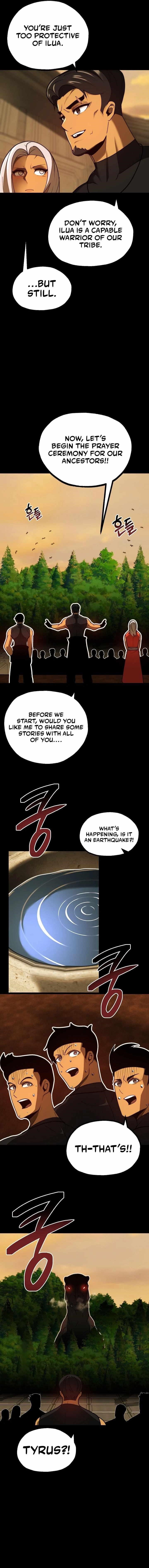 Solo Eating To Overpowered Chapter 23 - Page 12