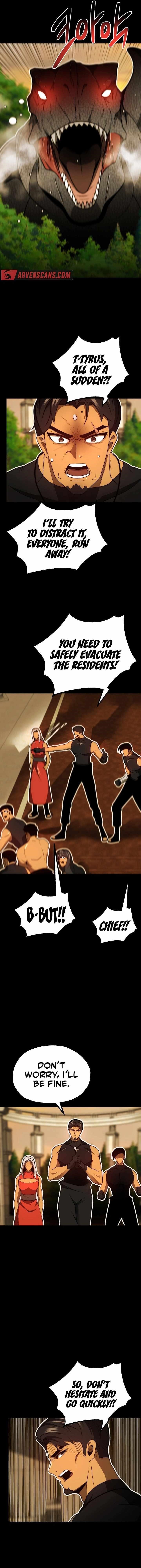 Solo Eating To Overpowered Chapter 23 - Page 13