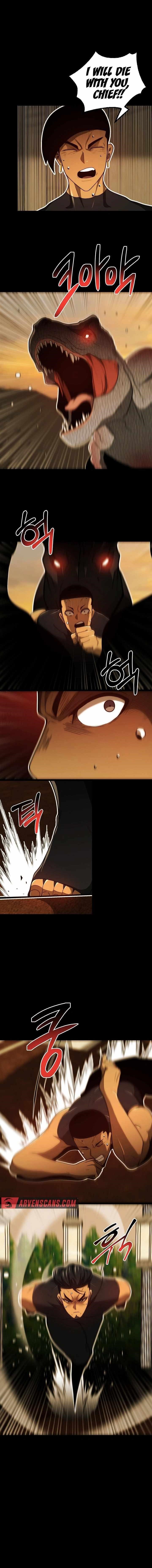 Solo Eating To Overpowered Chapter 23 - Page 14