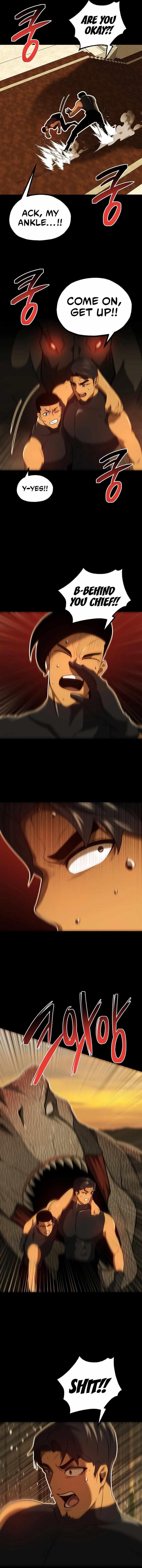 Solo Eating To Overpowered Chapter 23 - Page 15