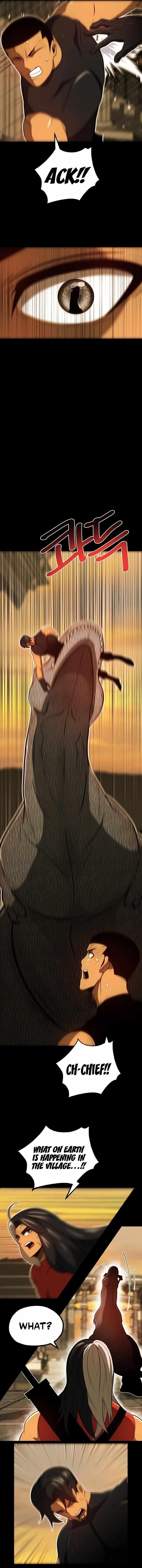 Solo Eating To Overpowered Chapter 23 - Page 16