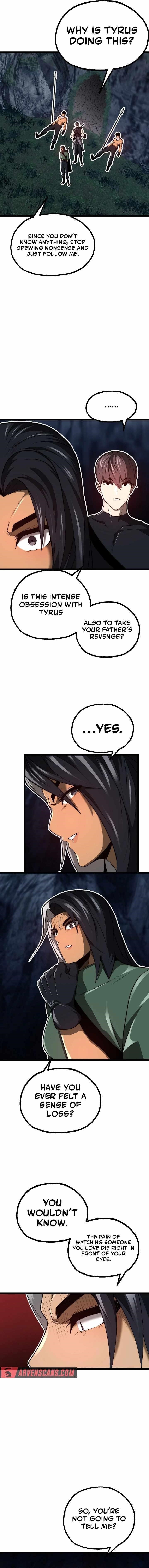 Solo Eating To Overpowered Chapter 23 - Page 6