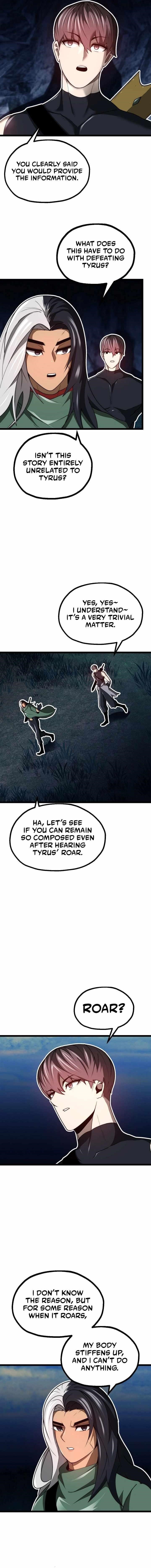 Solo Eating To Overpowered Chapter 23 - Page 7