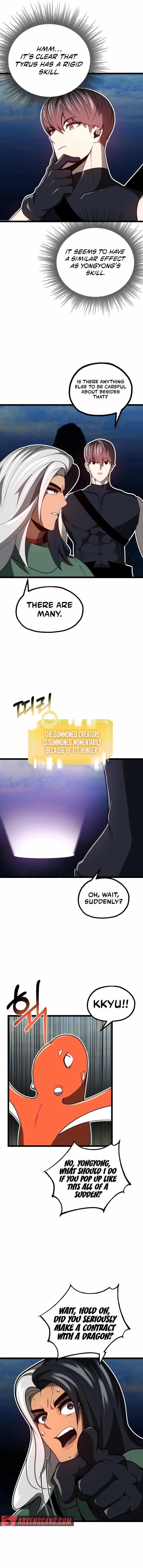 Solo Eating To Overpowered Chapter 23 - Page 8