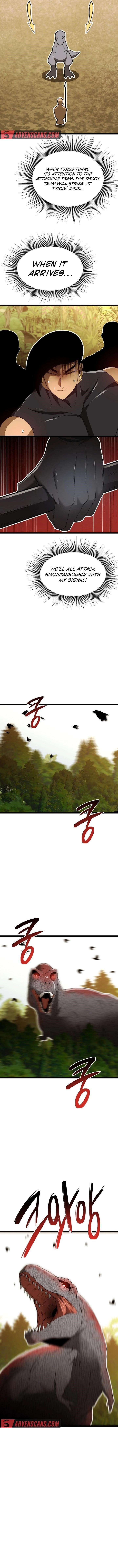 Solo Eating To Overpowered Chapter 24 - Page 10