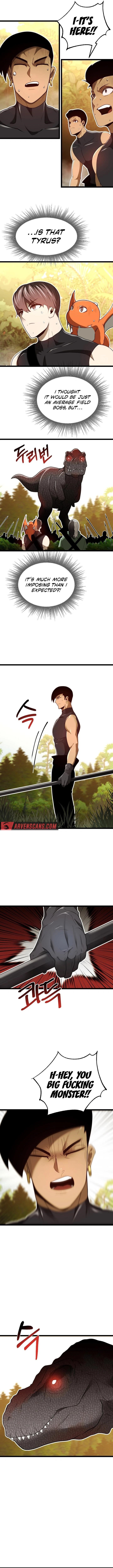 Solo Eating To Overpowered Chapter 24 - Page 11