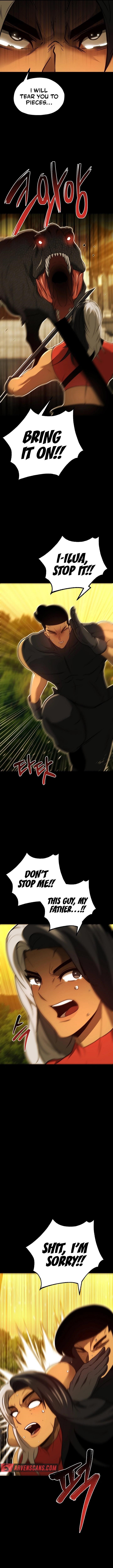 Solo Eating To Overpowered Chapter 24 - Page 3