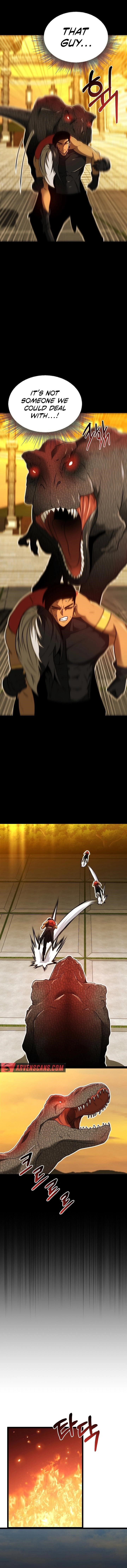 Solo Eating To Overpowered Chapter 24 - Page 4