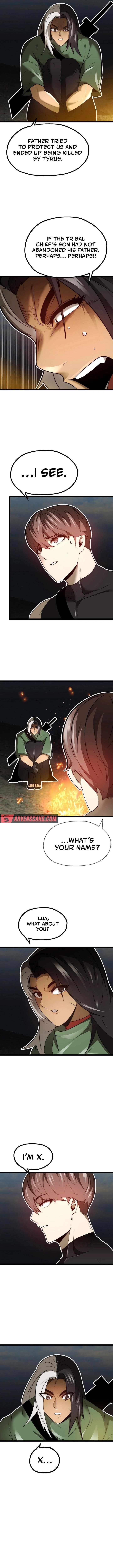 Solo Eating To Overpowered Chapter 24 - Page 5