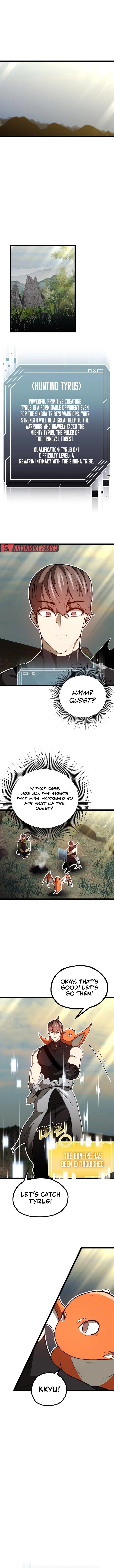 Solo Eating To Overpowered Chapter 24 - Page 6