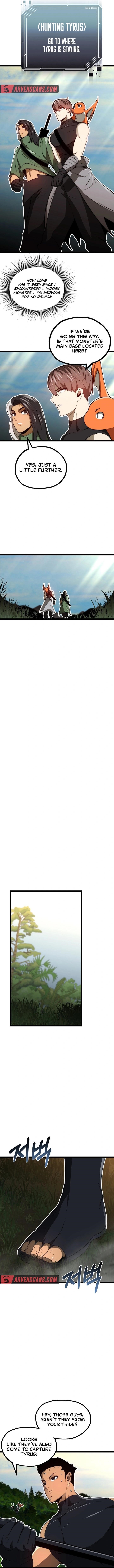 Solo Eating To Overpowered Chapter 24 - Page 7