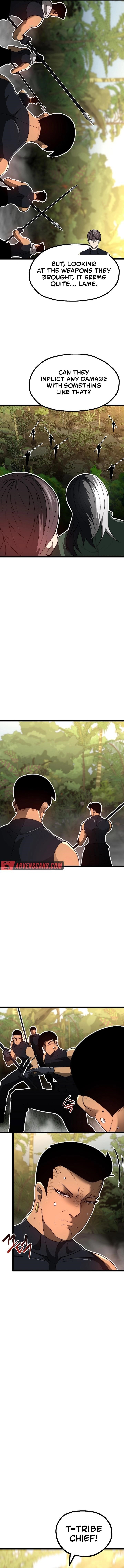 Solo Eating To Overpowered Chapter 24 - Page 8