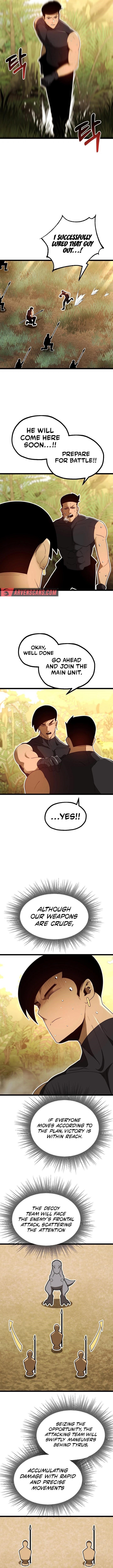 Solo Eating To Overpowered Chapter 24 - Page 9