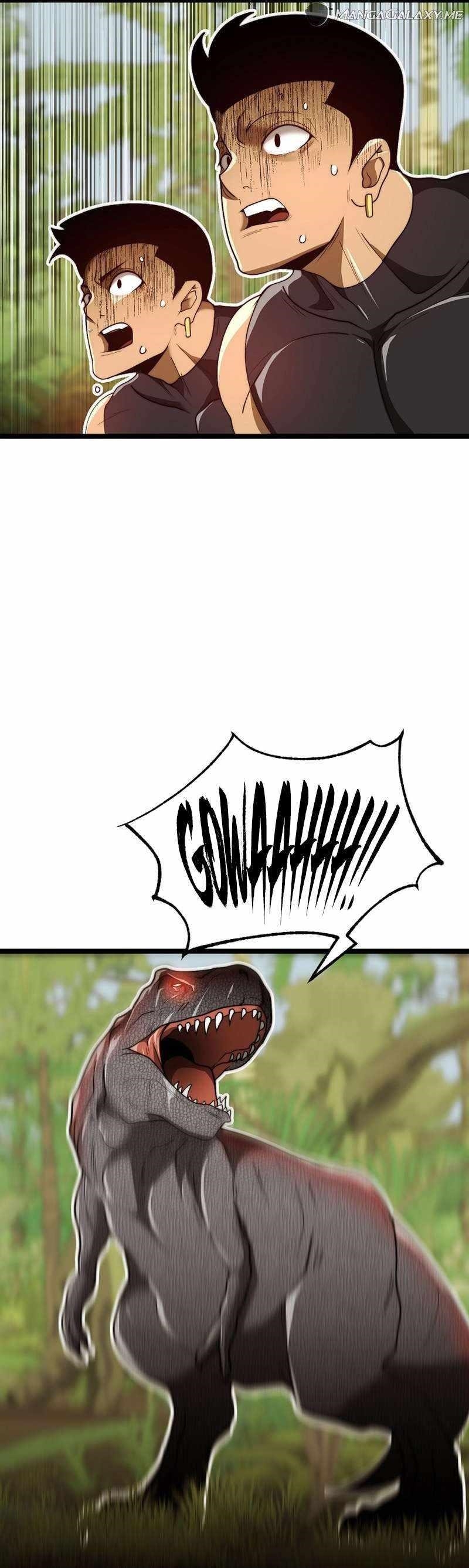 Solo Eating To Overpowered Chapter 25 - Page 14